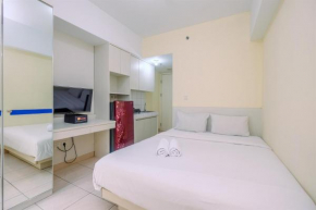 Cozy Stay Studio at 3rd Floor Springlake Summarecon Bekasi Apartment By Travelio